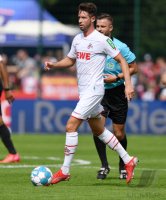 Fussball 1. Bundesliga Saison 21/22 Testspiel: 1. FC Koeln - FC Bayern Muenchen