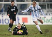 Fussball 2. Bundesliga TSV 1860 Muenchen - VfL Bochum