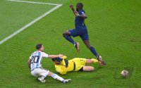 FUSSBALL WM 2022 Finale: Argentinien - Frankreich