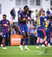 Fussball 1. Bundesliga 2025/2026 Testspiel
RB Leipzig - FC Toulouse