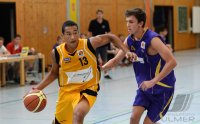 Baskatball NBBL: Turnier: 5. Tuebinger Sparkassen-Cup