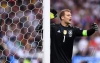 Fussball International Europameisterschaft 2016: Deutschland - Polen