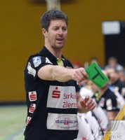 Handball 1. Bundesliga 14/15 Testspiel: HBW Balingen/Weilstetten - Pfadi Winterthur