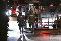 SEK Einsatz in Horb - Ihlingen