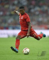 Fussball International Audi Cup 2015: FC Bayern Muenchen - Real Madrid