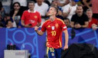 Fussball Europameisterschaft 2024: Spanien - Frankreich