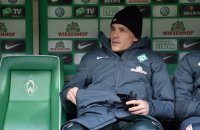 Fussball Bundesliga Saison 16/17: SV Werder Bremen - Borussia Moenchengladbach