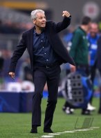 Fussball International CHL 19/20: Inter Mailand - Borussia Dortmund