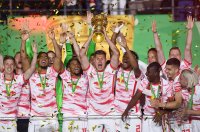 FUSSBALL DFB POKAL FINALE 21/22: SC Freiburg - RB Leipzig