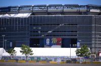 Fussball FIFA WM 2026; WM Stadion, New York / New Jersey Stadium