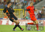 FUSSBALL  Lnderspiel Belgien 1-1 Holland