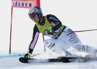 Ski Alpin; Riesenslalom Soelden Damen 2005