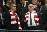 Fussball CHL  Saison 2013/2014:  Manchester City - FC Bayern Muenchen