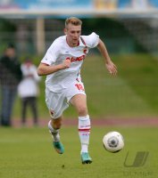 FUSSBALL 1. Bundesliga 2013/2014: Jan Ingwer Callsen Bracker (FC Augsburg)