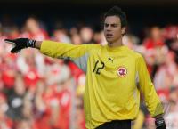 Fussball WM Testspiel Schweiz - China