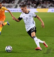 FUSSBALL INTERNATIONAL QUALIFIKATION WM 2022: Deutschland - Armenien