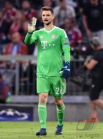 Fussball CHL 17/18 Halblfinale: FC Bayern Muenchen - Real Madrid