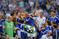 Fussball 1. Bundesliga, Saison 2011/2012: FC Schalke 04 - Hertha BSC Berlin