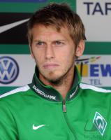Fussball: 1. Bundesliga Saison 2010/2011: SV Werder Bremen, ROSENBERG