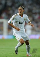 FUSSBALL International Primera Division/Super Cup 2011: Mesut Oezil (Real Madrid)
