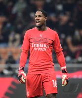 FUSSBALL INTERNATIONAL SERIE A 21/22: AC Mailand - SSC Neapel