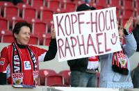 Fussball 1. Bundesliga: VfB Stuttgart - Hertha BSC Berlin