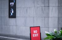 Wirtschaft, Wall Street New York