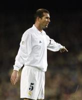 Real Madrid  Zidane