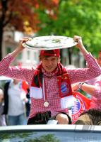 Fussball 1. Bundesliga : Holger Badstuber (FCB)