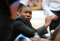 Basketball 1. Bundesliga 15/16 Hauptrunde: Walter Tigers Tuebingen - Telekom Baskets Bonn