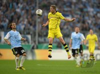 Fussball DFB Pokal 2. Runde 13/14 : 1860 Muenchen - Borussia Dortmund