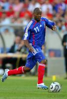 Fussball WM 2006: Frankreich - Schweiz