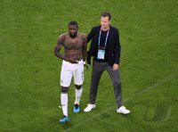 Fussball International Europameisterschaft 2021: Frankreich - Deutschland