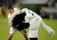 Fussball 1. Bundesliga: Borussia Moenchengladbach - FSV Mainz 05