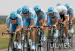 Tour de France 2005  Mannschaftszeitfahren