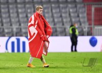 Fussball 1. Bundesliga Saison 20/21: FC Bayern Muenchen - 1.FSV Mainz 05