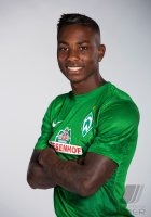 Fussball 1. Bundesliga, Saison 2012/2013, Werder Bremen: Eljero Elia im exklusiven Pressefoto ULMER Fotoshooting