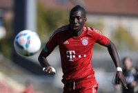 Fussball Regionalliga Sued 2011/2012:  Sene Saer  (FC Bayern II)