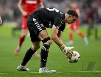 Fussball Europa League 25/26 Finale; SC Freiburg - Aston Villa