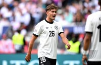 FUSSBALL UEFA Nations League 2024/2025   
Deutschland - Frankreich
