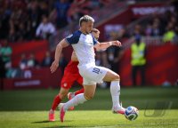 Fussball WM 2026 Vorrunde: Kanada - Bosnien - Herzegowina