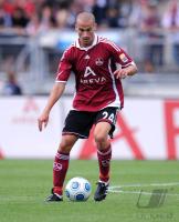 Fussball 1. Bundesliga: Testspiel 1 FC Nuernberg - Glasgow Rangers