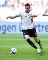 Fussball International Testspiel: Deutschland - Ungarn