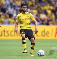 Fussball DFB Pokal Halbfinale 17/18: Nuri Sahin (Borussia Dortmund)