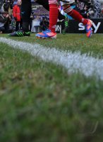 Fussball, 1. Bundesliga Saison 2012/2013: FC Schalke 04 - TSG 1899 Hoffenheim