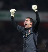 Fussball International Testspiel  Brasilien - Portugal