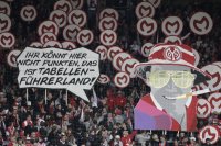 Fussball: 1. Bundesliga Saison 2010/2011: FSV Mainz 05 - Hamburger SV