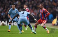 Fussball CHL  Saison 2014/2015: FC Bayern Muenchen - Manchester City