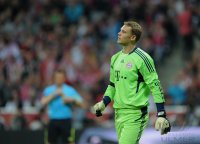 Fussball International Audi Cup 2011:Torwart Manuel Neuer (FC Bayern Muenchen)