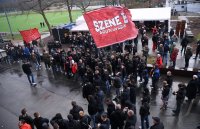 Fussball Oberliga Baden Wuerttemberg 19/20: Geisterspiel, SSV Reutlingen - 1. FC Rielasingen-Arlen